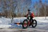 Fat tire bikes are now allowed on sections of the Pincushion trail system. Photo by Joe Friedrichs